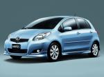 Toyota Yaris S Limited 2009 года